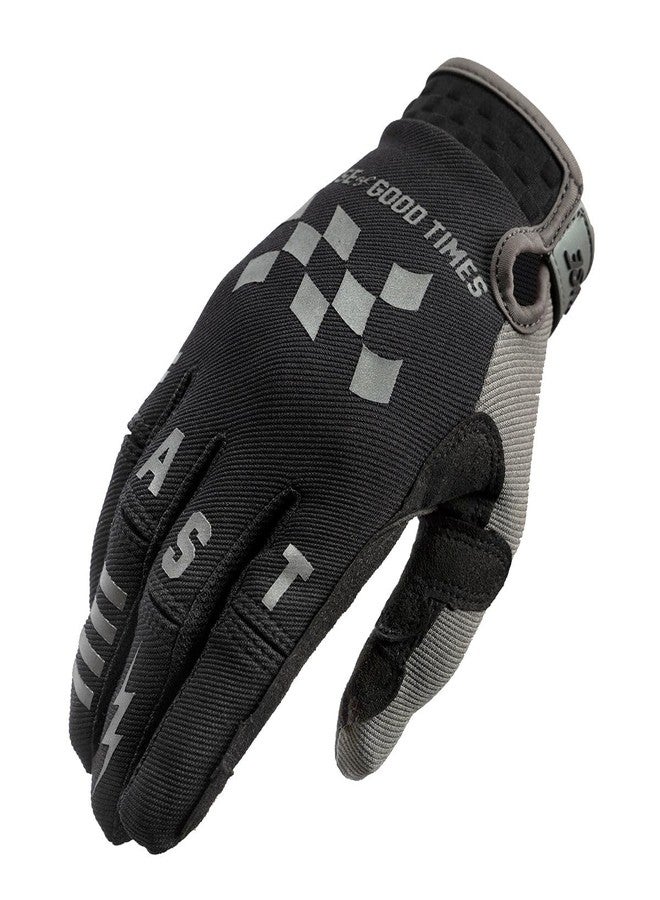 FASTHOUSE Speed Style Sanguaro Glove (Black, X-Large) - Image 1